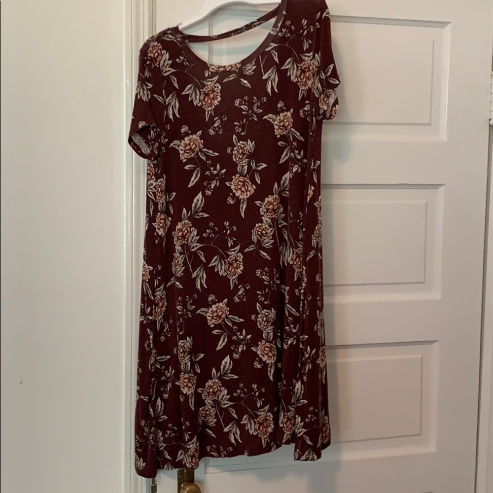 Flower Dress